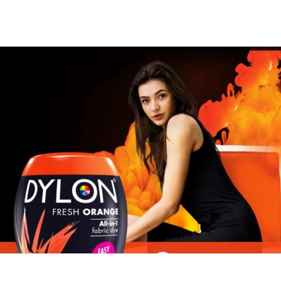 Dylon machinekl fresh orange 55