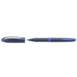 rollerball One Busi- ness 0,6m blauw