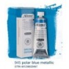 polar blue metallic 35ml olieverf NORMA