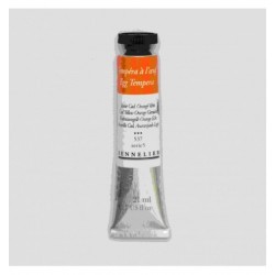 Eitempera 21 ml S5-Cadmiumgeel Oranje 537