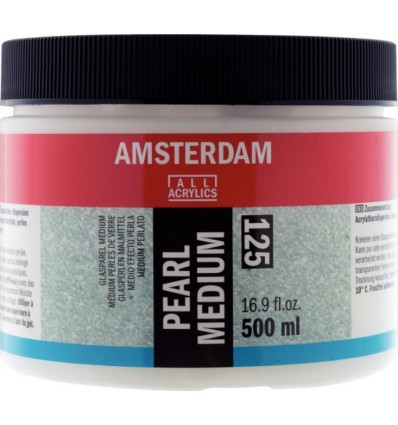 Medium perles de verre Amsterdam 500 ml