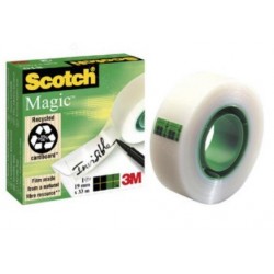 Scotch 3M magic tape 19mm x 33 m