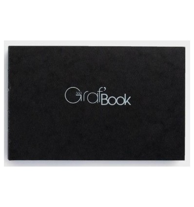 Graf′Book 11x17 cm 100g raw binding 100vl