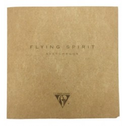 Flying Spirit sketch book 15,5x15,5 90g 100vl