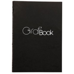 Graf′Book 360░ A5 100g raw binding 100sh