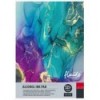 Alcohol ink pad 525g 15bl 17*24cm SMOOTH
