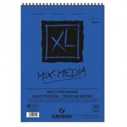 Mix Media 300g A2 15 vel