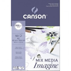 Mix media Imagine A5 200g 50vel