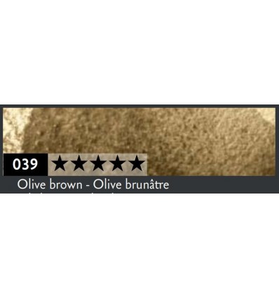 ARTIST MUSEUM  OLIVE BROWN-FSC