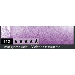 Artist Museum crayon violet de manganèse