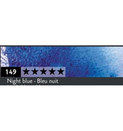 ARTIST MUSEUM  NIGHT BLUE-FSC