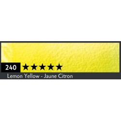 Artist Museum crayon jaune citron