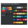 Museum Aquarelle crayons 40 couleurs