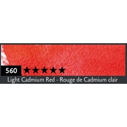 ARTIST MUSEUM LIGHT CADMIUM RED-FSC