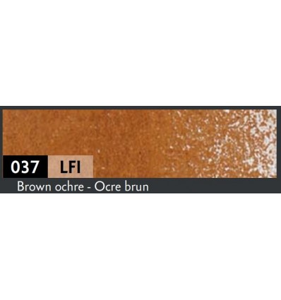 Prof. Luminance crayon ocre brun-FSC