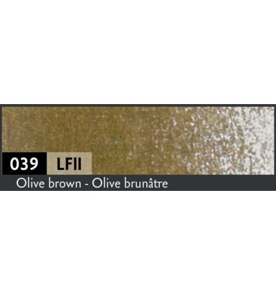 Prof. Luminance crayon olive brunATRE-FS