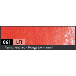 Prof. Luminance crayon rouge permanent-F