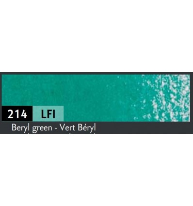 Prof. Luminance crayon vert BERYL-FSC