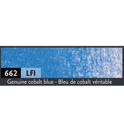 Prof. Luminance bleu de cobalt VERIT.-FS