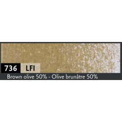 PROF LUMIN.  OLIVE BROWN 50%