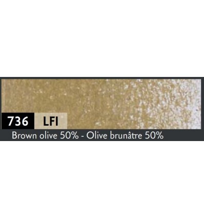 Prof. Luminance crayon olive brunATRE 50