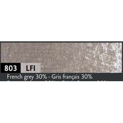 Prof. Luminance crayon gris franþais 30%