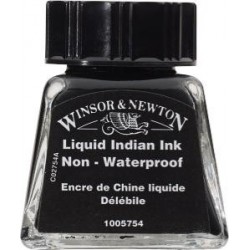Winsor & Newton Liquid Indian Ink 14ml