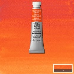 Aquarel 5ml Transparent Orange