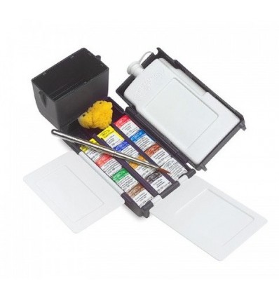 PROMO Professional watercolour 12HP Fie D′NY