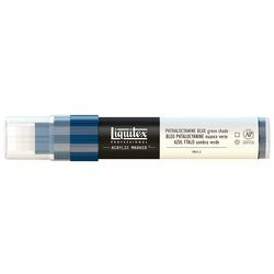 Liquitex Paint Marker Wide Phthaloa Blue