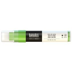 Liquitex Paint Marker Wide Vivid Lime Gr