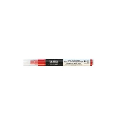Liquitex Paint Marker Fine Cadmium Red M