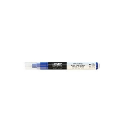 Liquitex Paint Marker Fine Cobalt Blue H