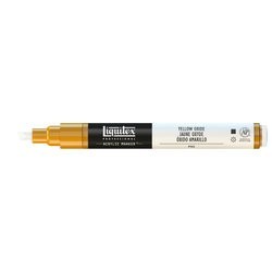 Liquitex Paint Marker Fine Yellow Oxide