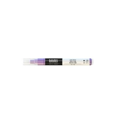 Liquitex Paint Marker Fine Light Violet