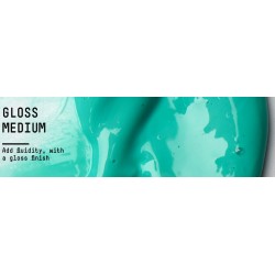 Liquitex Gloss Medium Vernis 118ml
