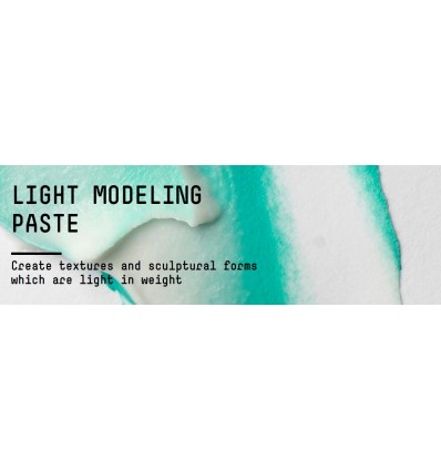 Liquitex Light Modeling Paste 237ml