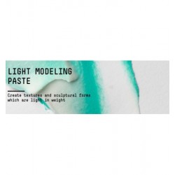 Liquitex Light Modeling Paste 946ml