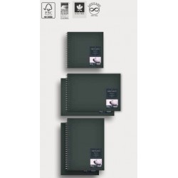 Sketchbook, A6, 80 sheets, 110 g