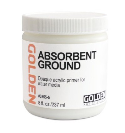 Absorbent ground - Aquarelle effect 237ml