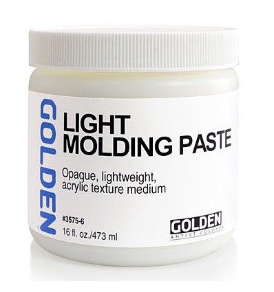 Light molding paste 237ml