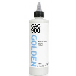 GAC 900 additief voor TEXTIELapplicatie 237ml