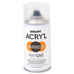 Ghiant acryl varnish mat GV1