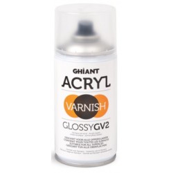 Ghiant acryl varnish gloss GV2