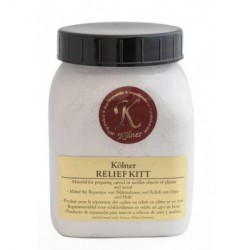 relief KIT 150g wit