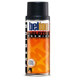 PREMIUM BELTON Deep-BLACK spray 400ml