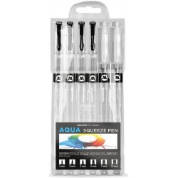 Aqua squeeze pen Basic set 2
