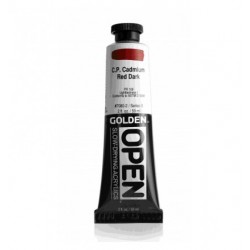 OPEN GOLDEN 60 ml Rouge Cadmium fonc┌ S9