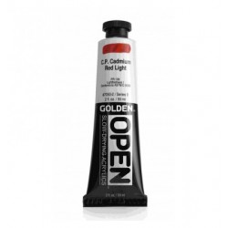 OPEN GOLDEN 60 ml Rouge Cadmium clair S9