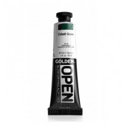 OPEN GOLDEN 60 ml Vert Cobalt S4